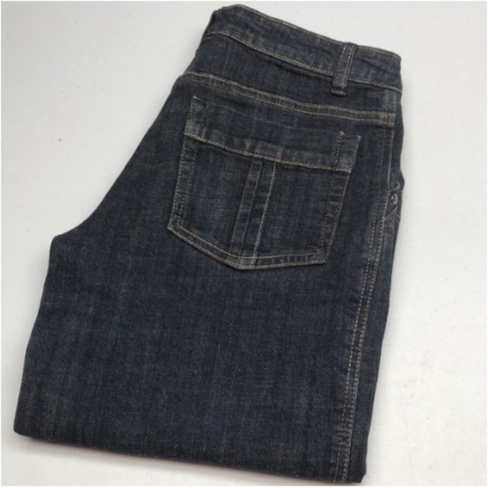 LIKE NEW OPTIONELE MID-RISE JEAN SHORTS 4/27 ⭐️